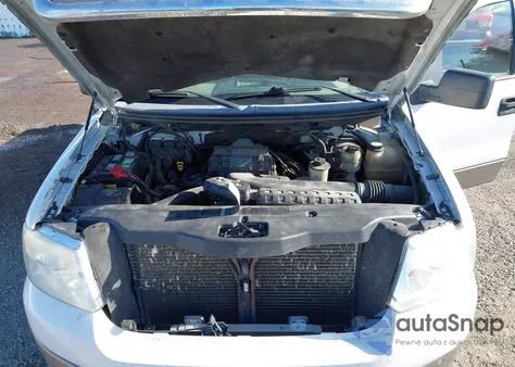 2006 Ford F-150 Fx4/Lariat/Xlt from USA, damaged, VIN 1FTPW14516KB54089